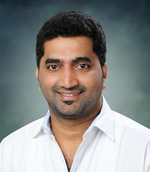 Joylus DSouza